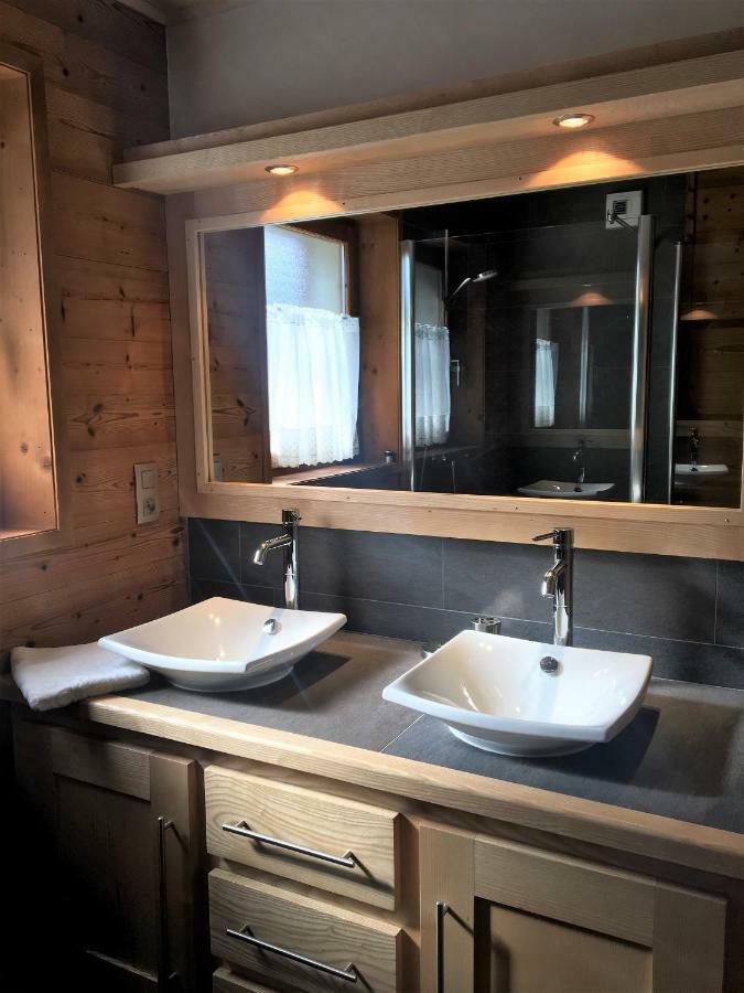 Chalet Clos Moccand Samoens Exterior photo